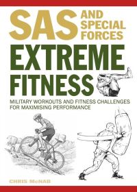 Book Cover for Extreme Fitness by Chris McNab