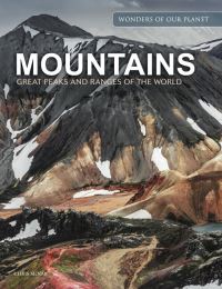 Book Cover for Mountains by Chris McNab