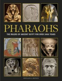 Book Cover for Pharaohs by Phyllis G Jestice
