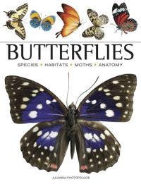 Book Cover for Butterflies by Julianna Photopoulos