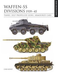 Book Cover for Waffen-SS Divisions, 1939-45 by Chris Bishop