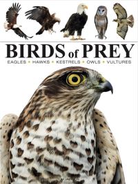 Book Cover for Birds of Prey by Tom Jackson