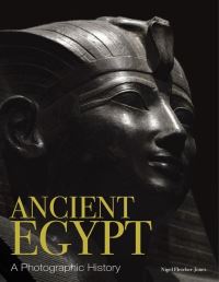 Book Cover for Ancient Egypt by Nigel FletcherJones