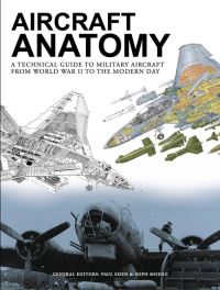 Book Cover for Aircraft Anatomy by Paul E Eden, Soph Moeng