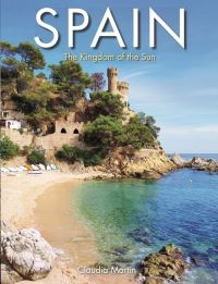 Book Cover for Spain by Claudia Martin
