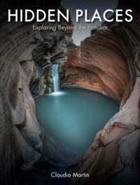 Book Cover for Hidden Places by Claudia Martin