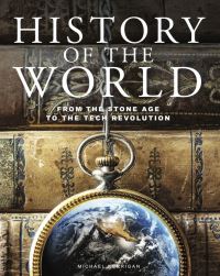 Book Cover for History of the World by Michael Kerrigan