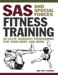 Book Cover for SAS and Special Forces Fitness Training by John Wiseman