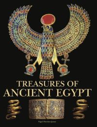 Book Cover for Treasures of Ancient Egypt by Nigel FletcherJones