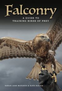 Book Cover for Falconry by SarahJane Manarin, Kate Harris