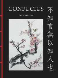 Book Cover for The Analects by Confucius