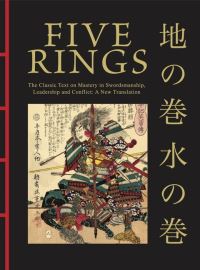Book Cover for Five Rings by Musashi Miyamoto
