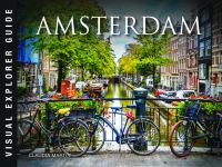 Book Cover for Amsterdam by Claudia Martin