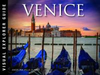 Book Cover for Venice by Angelina VillaClarke