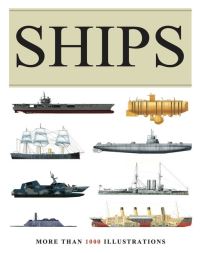 Book Cover for Ships by David Ross