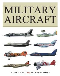 Book Cover for Military Aircraft by Jim Winchester