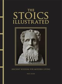 Book Cover for The Stoics Illustrated by Paul Scade