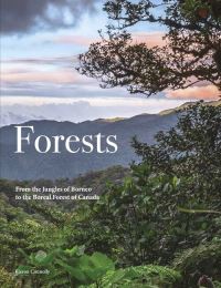 Book Cover for Forests by Kieron Connolly