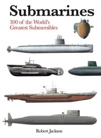 Book Cover for Submarines by Robert Jackson