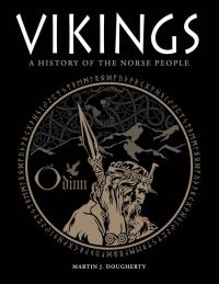Book Cover for Vikings by Martin J Dougherty