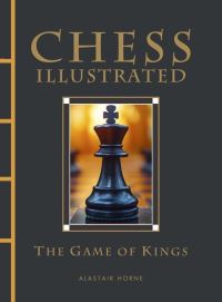 Book Cover for Chess Illustrated by Alastair Horne