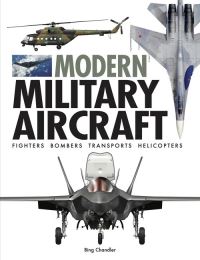Book Cover for Modern Military Aircraft by Bing Chandler