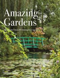 Book Cover for Amazing Gardens by Vivienne Hambly