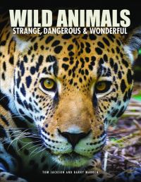 Book Cover for Wild Animals by Tom Jackson