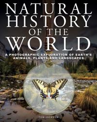 Book Cover for Natural History of the World by Tom Jackson