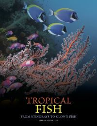 Book Cover for Tropical Fish by David Alderton