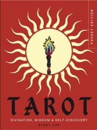 Book Cover for Tarot by Nikkie Jay