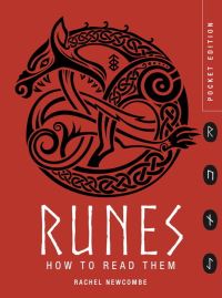 Book Cover for Runes by Rachel Newcombe