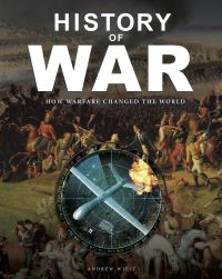 Book Cover for History of War by Professor Andrew Wiest