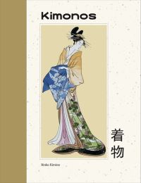 Book Cover for Kimonos by Rinko Kimino