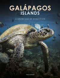 Book Cover for Galapagos Islands by Tom Jackson