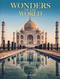 Book Cover for Wonders of the World by Claudia Martin