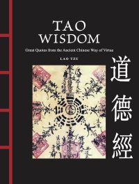 Book Cover for Tao Wisdom by Lao Tzu, Abbie Headon