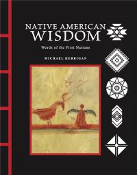 Book Cover for Native American Wisdom by Michael Kerrigan