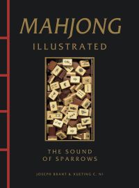 Book Cover for Mahjong Illustrated by Joseph Brant, Xueting C Ni