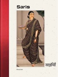 Book Cover for Saris by Shreya Jain