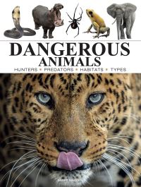 Book Cover for Dangerous Animals by Barry Madden