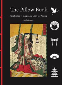 Book Cover for The Pillow Book by Sei Shonagon