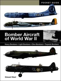 Book Cover for Bomber Aircraft of World War II by Edward Ward