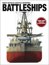 Book Cover for Battleships by Mark Simner