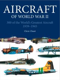 Book Cover for Aircraft of World War II by Chris Chant