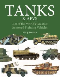 Book Cover for Tanks & AFVs by Philip Trewhitt