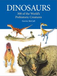 Book Cover for Dinosaurs by Gerrie McCall