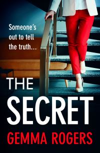 Book Cover for The Secret by Gemma Rogers