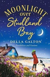 Book Cover for Moonlight Over Studland Bay by Della Galton