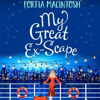 Book Cover for My Great Ex-Scape by Portia MacIntosh